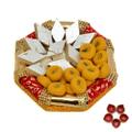 Peda, Barfi & Diya (Same Day)