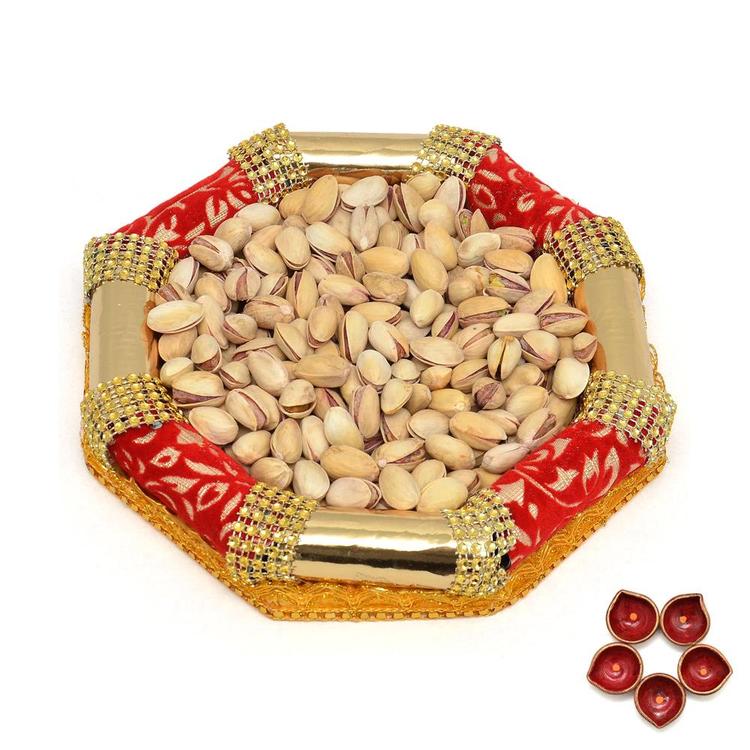 Pista & Diya (Express)