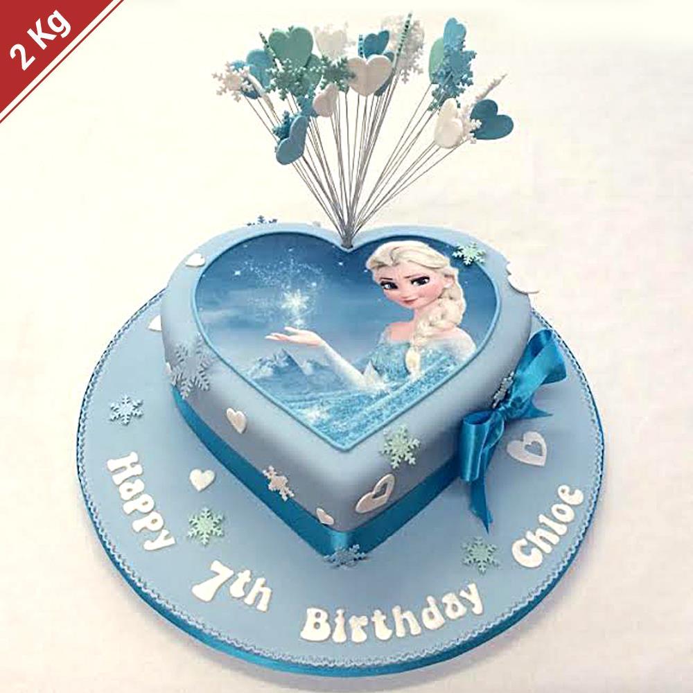 Birthday Cake – BB 58 (2Kg) – Best Bakery