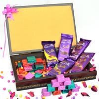Box of Delightful Chocolates