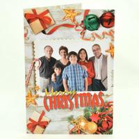 Christmas Personalized Card 2