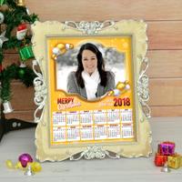 Photo Frame Calendar
