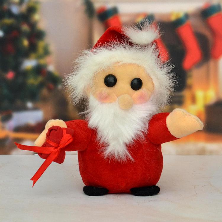 Cute Santa Teddy