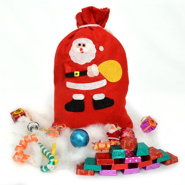 Bag & Chocolate Xmas Hamper