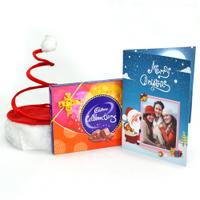 Cherishable Hamper On Christmas