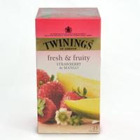 Twinings Fresh & Fruity Tea