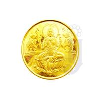 laxmi Gold Coin- 1 gram