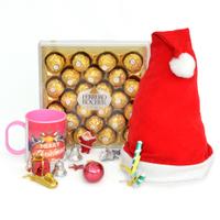 Amazing Ferrero Rocher Christmas Hamper