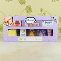 Johnson’s Baby Care Collection