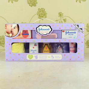 Johnson’s Baby Care Collection Johnson’s Baby Care Collection