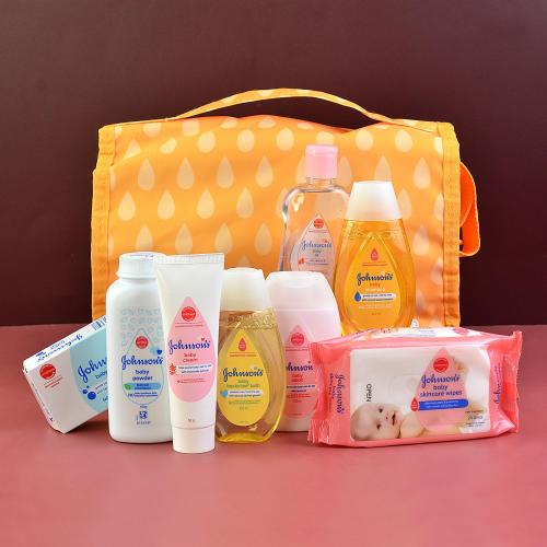 Johnson’s Baby Care Collection