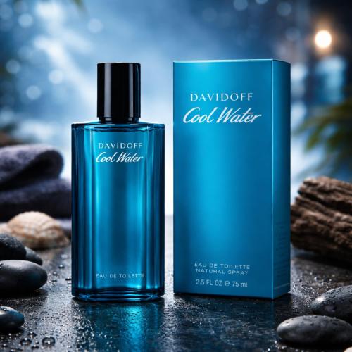 Davidoff cool Water 75ml