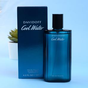 Davidoff cool Water 125ml Davidoff cool Water 125ml