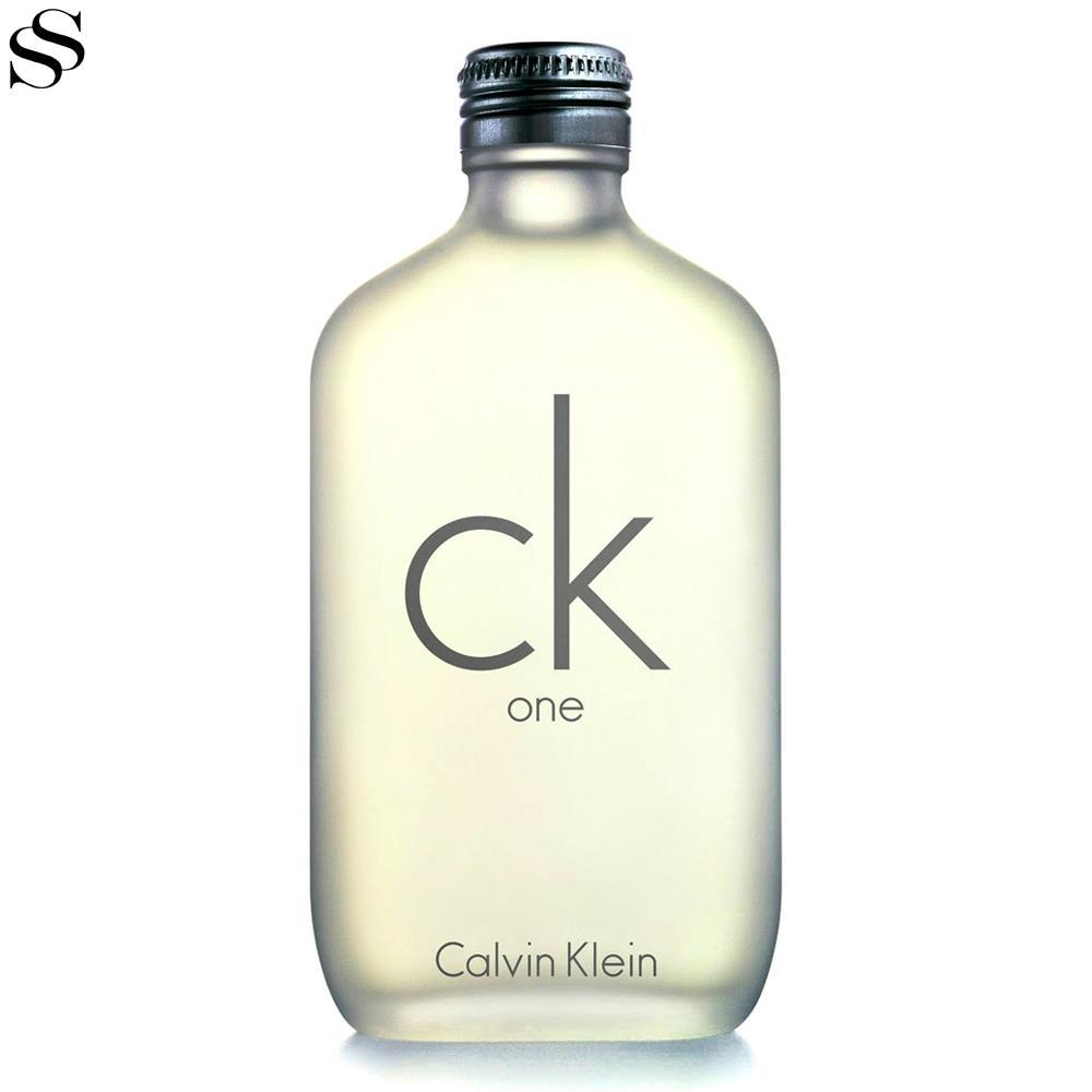 ck one for her perfume