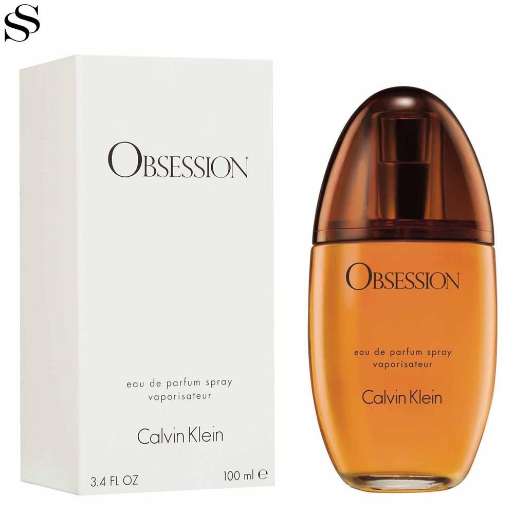 obsession pure perfume