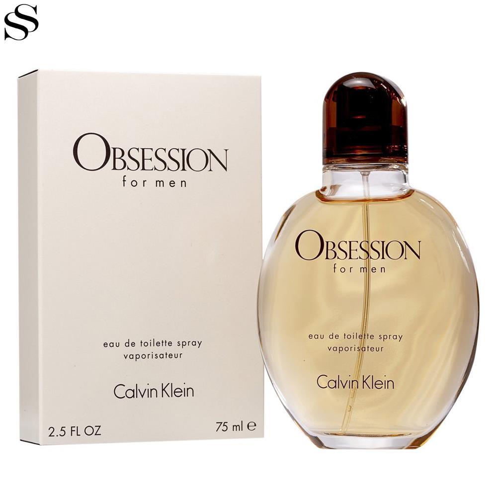 Obsession for 2024 men 75ml