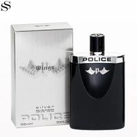 Police Wings Silver 100ml
