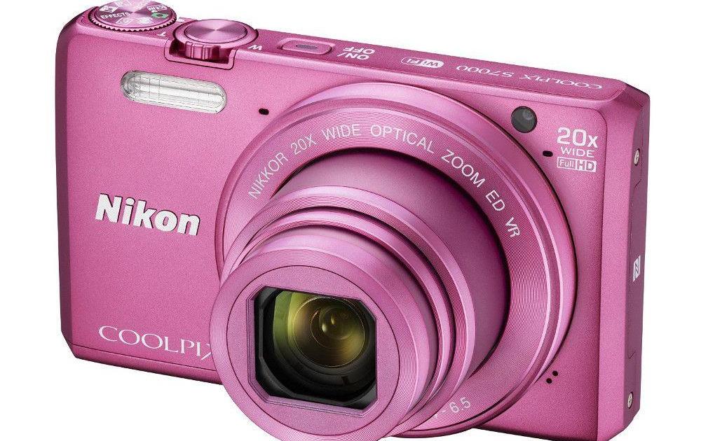 Coolpix S7000 Nikon Coolpix 16mp Nikon Coolpix S7000 16 MP Digital - Main Image