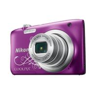 Nikon Coolpix A100 Point and Shoot Digital Camera