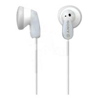 Sony MDR-E9LP In-Ear Headphones (Snow White)