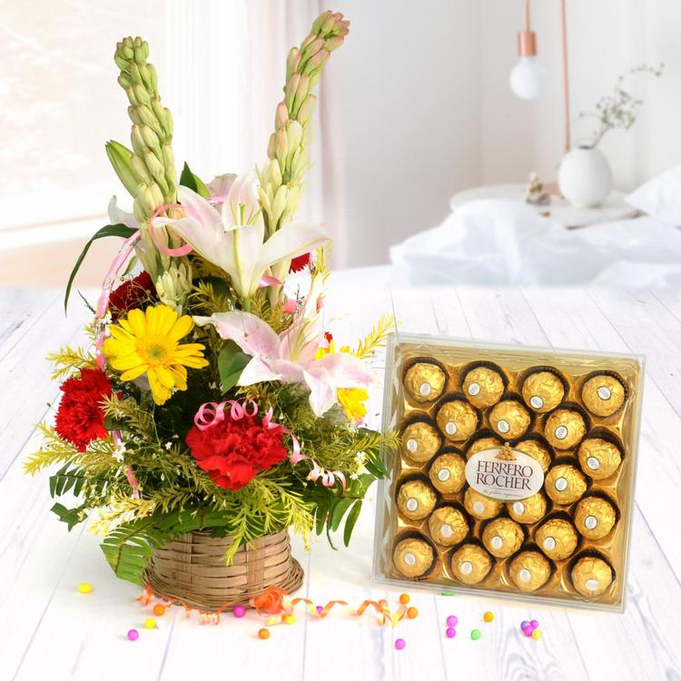 A Cherishable Hamper