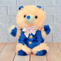 Sweet Blue Teddy Bear