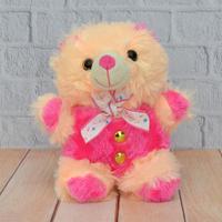 Charming Pink Teddy Bear