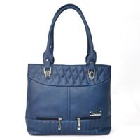 Attractive Blue Ladies Bag