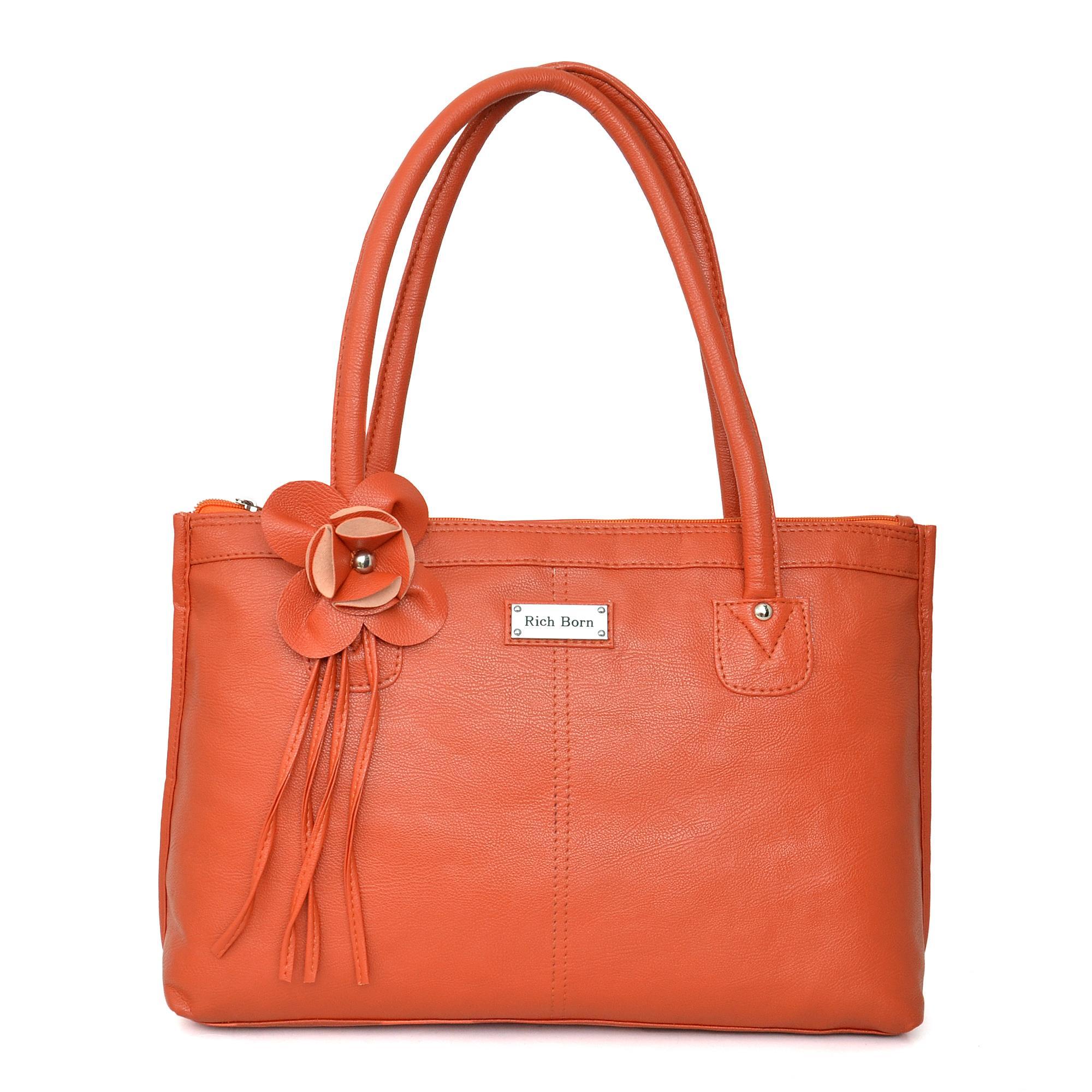 Buy Rich Born Women Yellow Shoulder Bag Yellow Online @ Best Price in India  | Flipkart.com