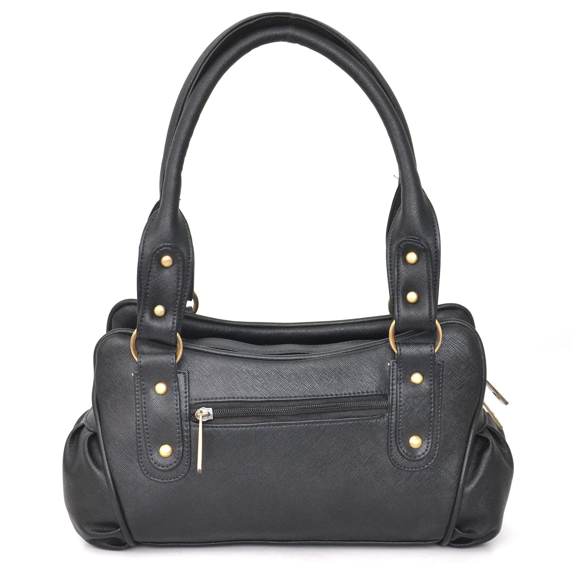 Attractive Black Ladies Bag Bags & Purses