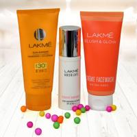 Combo of Lakme Products