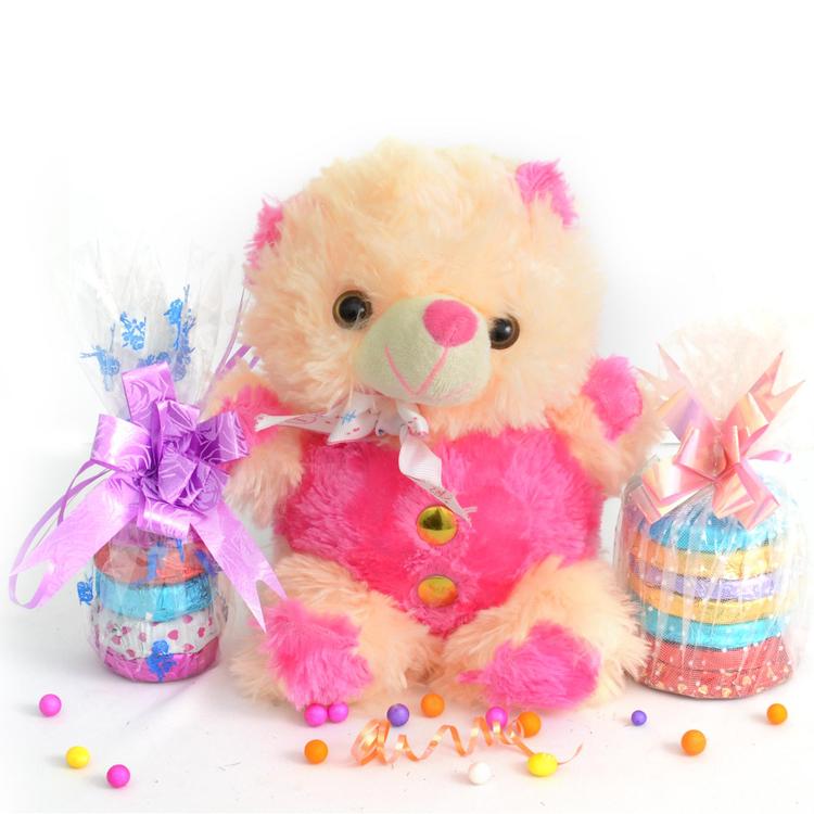 Teddy & Chocolates (Express)