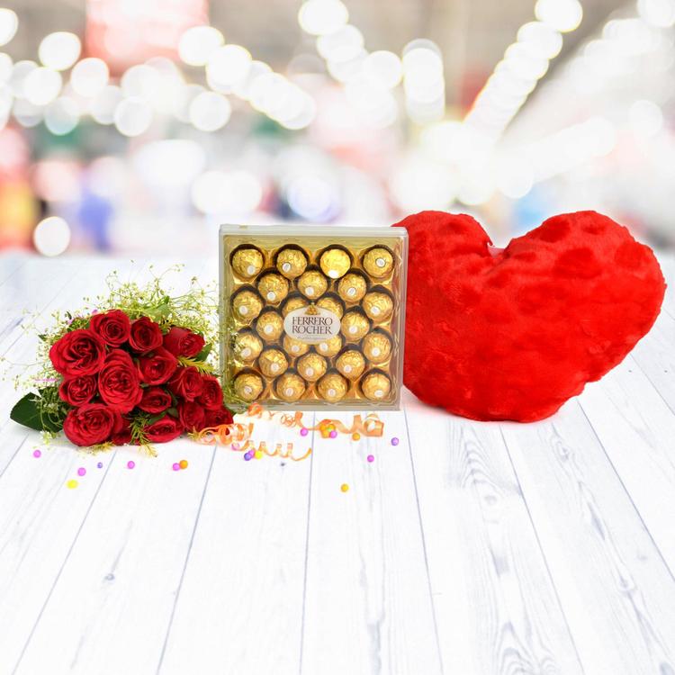 Fresh & Delightful Combo