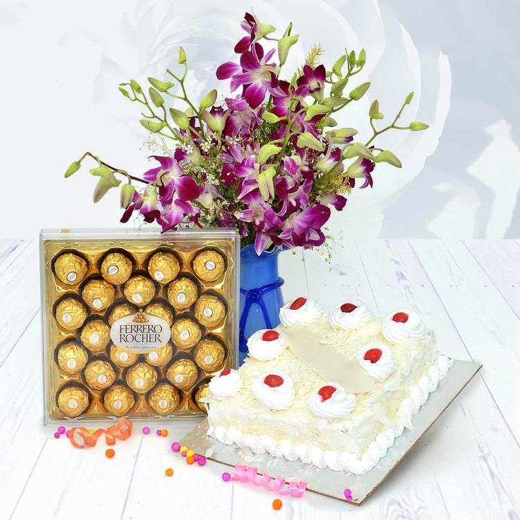 Pleasing Celebratory Hamper