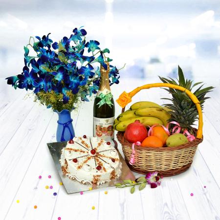 Heart Winning Basket