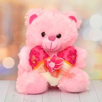 Cute Small Pink Teddy