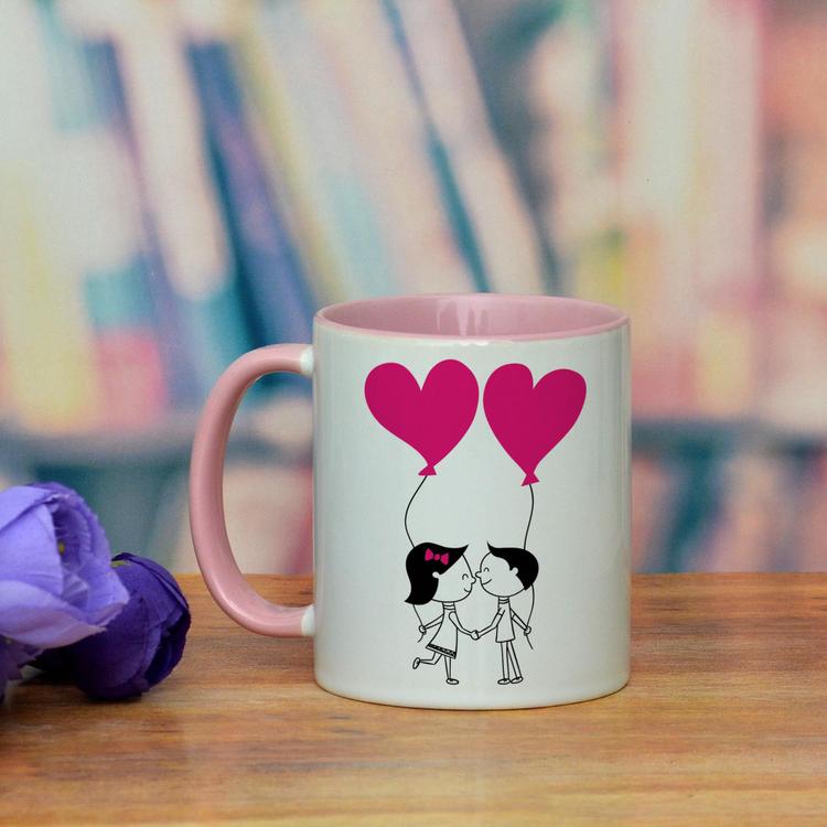 I Will Love You Forever Mug