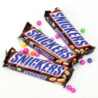 Delectable Snickers Combo