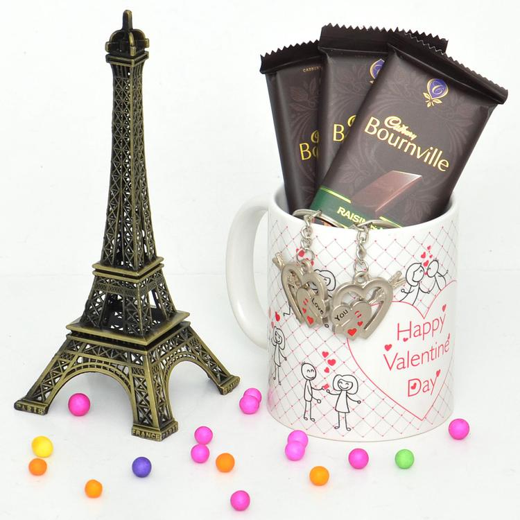 Delectable Hamper Of Love