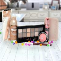 Lovely Maybelline Beauty Care Products
