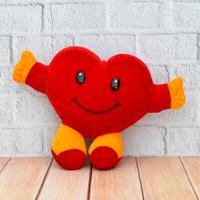 Colorful Smiley Teddy