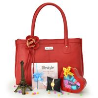 Gift Voucher with Accessories