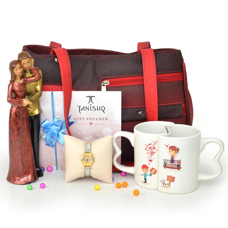 Enchanting Hamper for Her