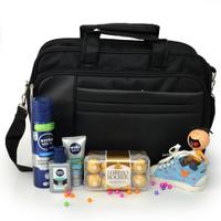 Nivea Hamper with Bag for Him