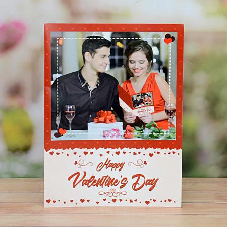 Valentine Custom Card