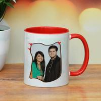 Love Is Poetry Personalized Mug