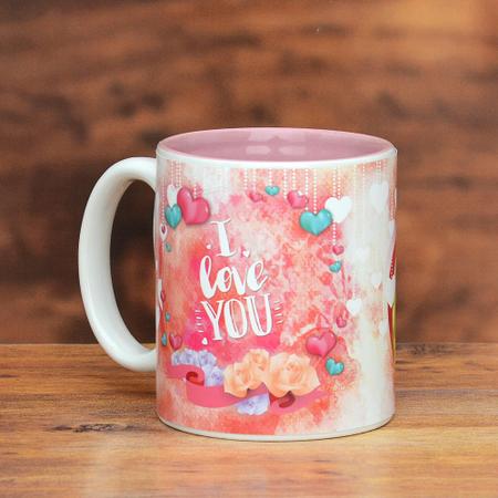 Romantic Personalized Mug