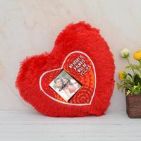 Heart Is Yours Pillow
