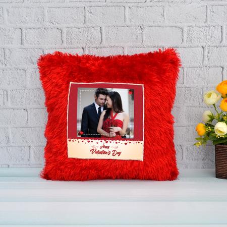 Valentine’s Day Love Pillow