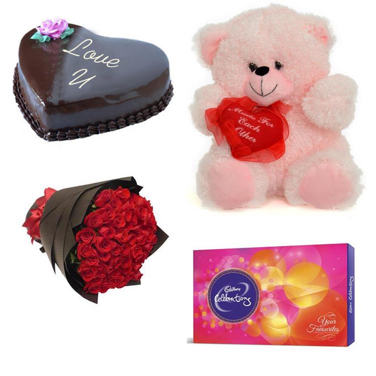 Serenade of Gifts and Delectables